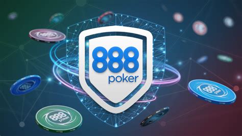 888 Poker Seguranca