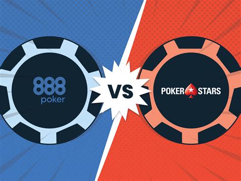 888 Poker Vs Pokerstars 2024