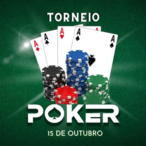 9 Anual Noroeste Surdos Torneio De Poker