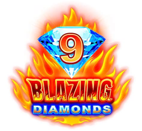 9 Blazing Diamonds Bwin