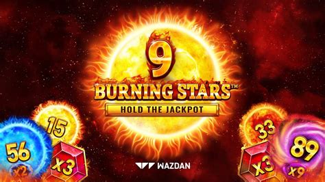 9 Burning Stars Brabet