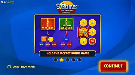 9 Coins Extremely Light Slot - Play Online