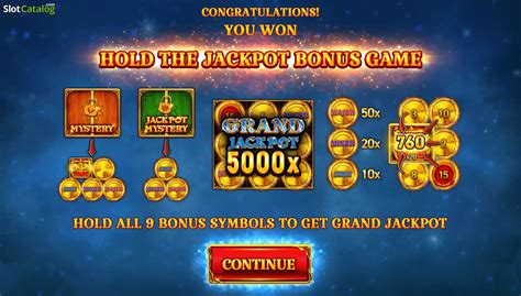 9 Coins Grand Diamond Edition Slot - Play Online