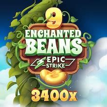 9 Enchanted Beans Betano