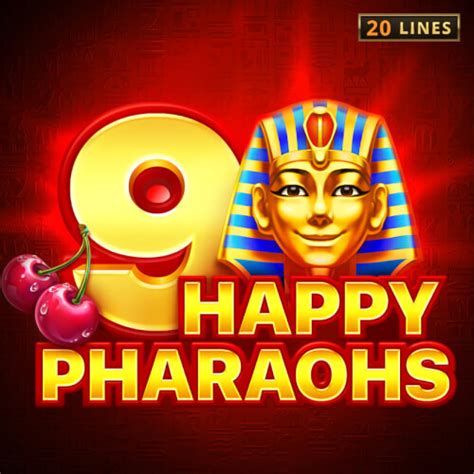 9 Happy Pharaohs 888 Casino
