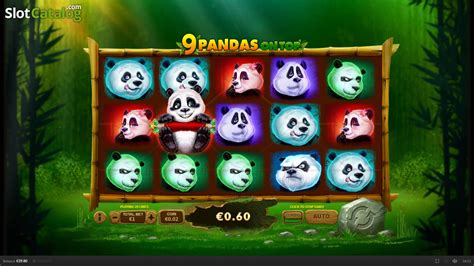 9 Pandas On Top Pokerstars