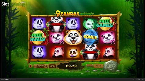 9 Pandas On Top Sportingbet