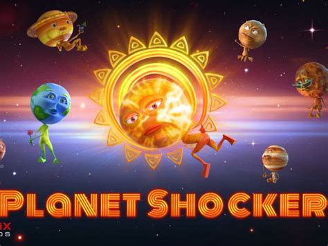 9 Planet Schockers Scratch Brabet