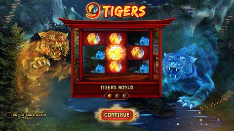 9 Tigers Slot Gratis