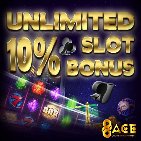 96ace Casino Bonus
