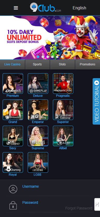 9club Casino Apk