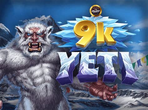 9k Yeti Slot Gratis