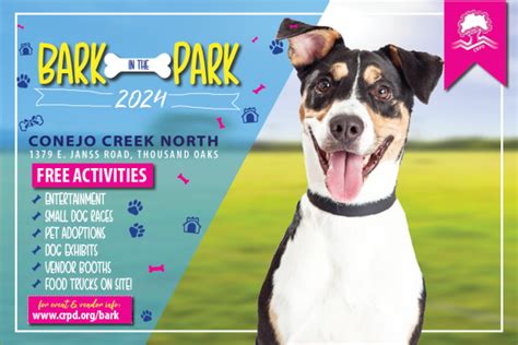 A Bark In The Park Bwin