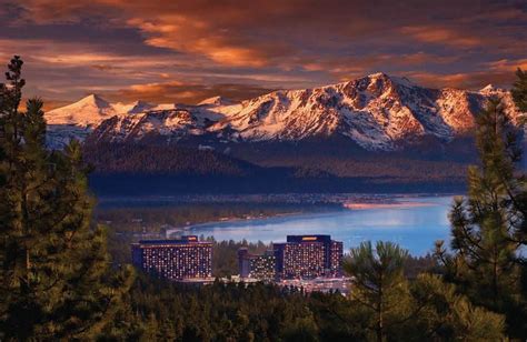 A Beira Do Lago De Casino South Lake Tahoe Nv