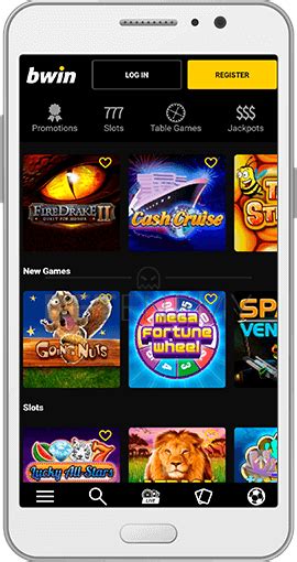 A Bwin App Android Casino