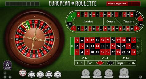 A Bwin Roleta Europeia Truques