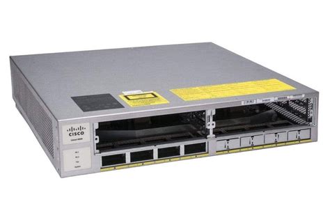 A Cisco Systems Inc  Ws C4900m 3 Ranhura Do Interruptor