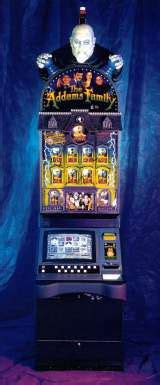 A Familia Addams Slots