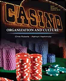 A Gerencia Do Casino Uma Abordagem Estrategica Por Kathryn Hashimoto