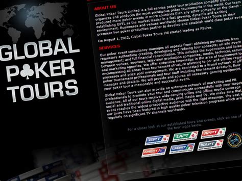 A Global Poker Tours Limitada