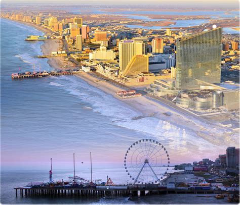 A Idade Legal Para Jogar Em Atlantic City Nj