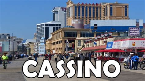 A Idade Minima Para Entrar No Cassino Em Atlantic City