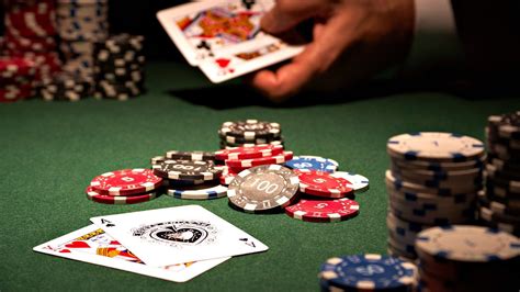 A Italia De Poker De Casino