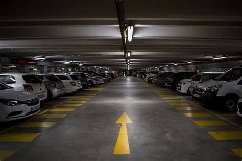 A Jusante De Casino Parque De Estacionamento