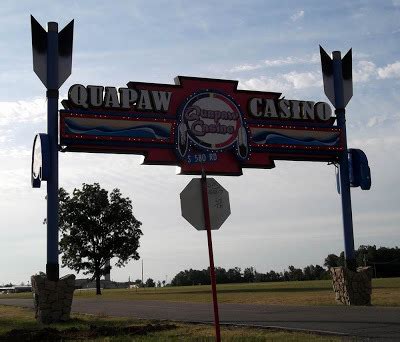 A Jusante Do Casino Quapaw Oklahoma