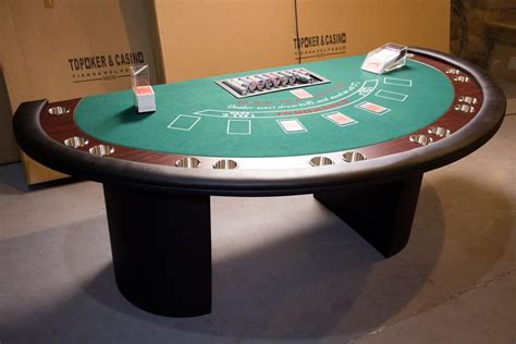 A Mesa De Blackjack Modelo De Folha De Rosto