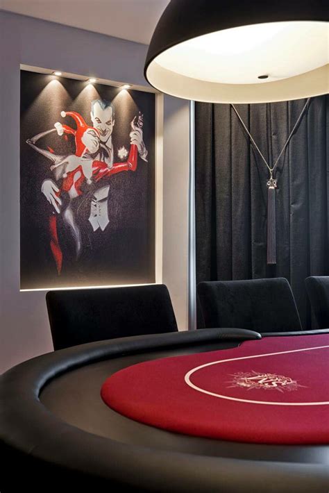 A Mistica Sala De Poker
