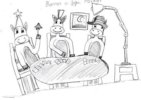 A Morte De Burro Blog De Poker