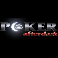 A Nbc Sports Network Poker After Dark