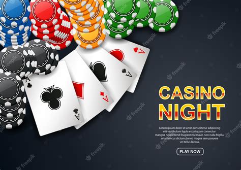A Noite De Poker Cartaz