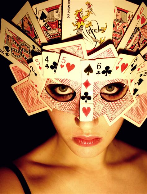 A Noite De Poker Mascara