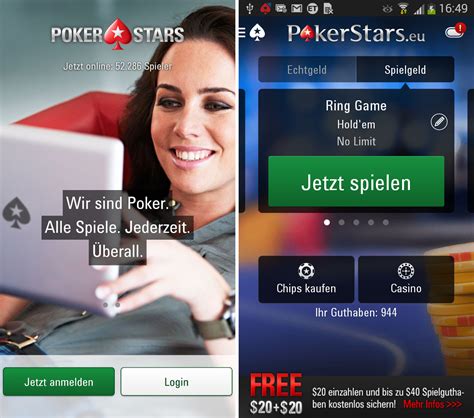 A Pokerstars Android Ei Toimi