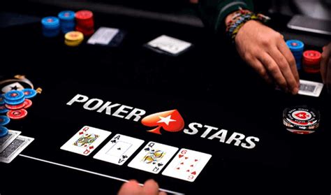 A Pokerstars Aposta 10 10