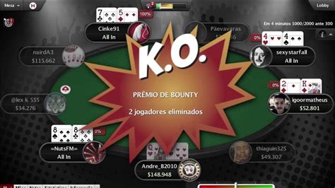 A Pokerstars Bad Beat Fraudada