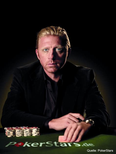 A Pokerstars Boris Becker Werbung