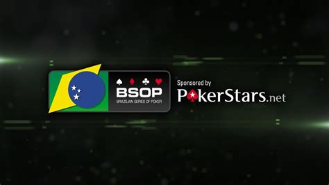 A Pokerstars Bsop Rio Quente
