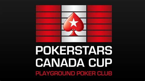 A Pokerstars Canada Copa Do Fluxo De