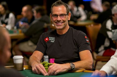 A Pokerstars Chad Brown