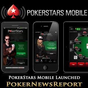A Pokerstars Mobile Caixa