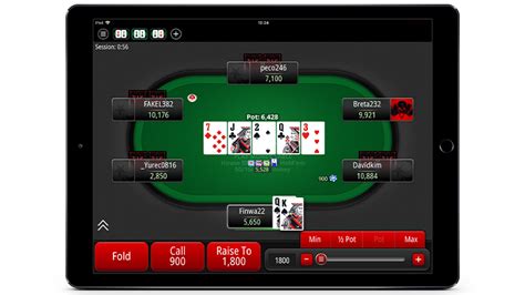 A Pokerstars Na Androida Wymagania