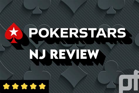 A Pokerstars Nj 2024