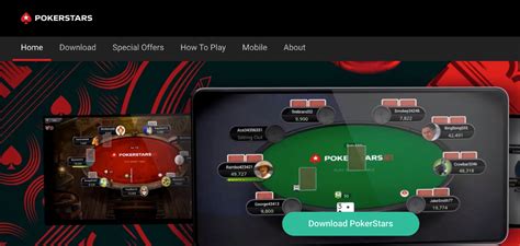 A Pokerstars Pa Janela Info