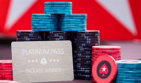 A Pokerstars Platinum Star Beneficios
