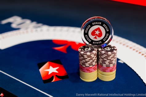 A Pokerstars Rebuy Botao