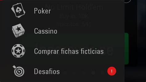 A Pokerstars Som Nao Funciona