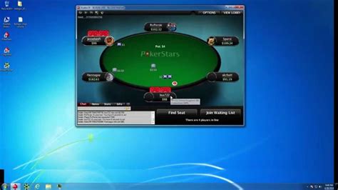 A Pokerstars Tema Livre